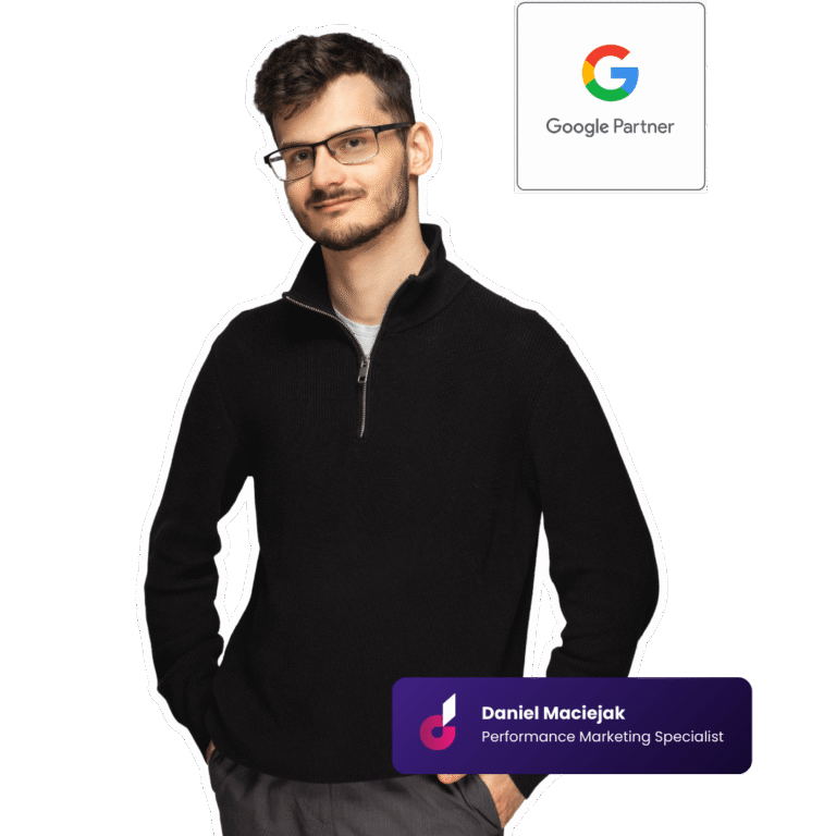 dais – certyfikowany Partner Google