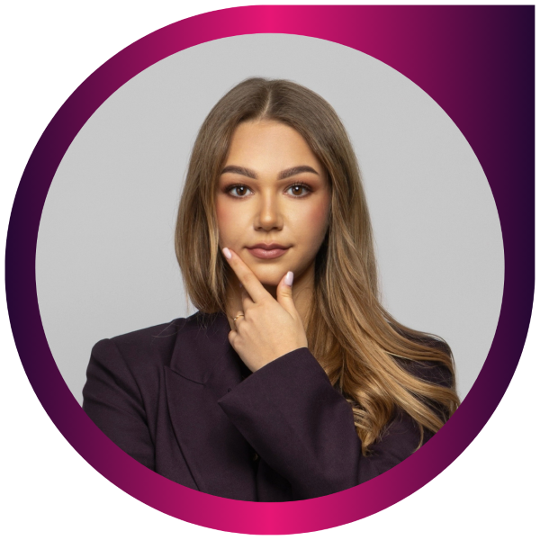Zespół dais. Agata - Dyrektor Operacyjny (COO).