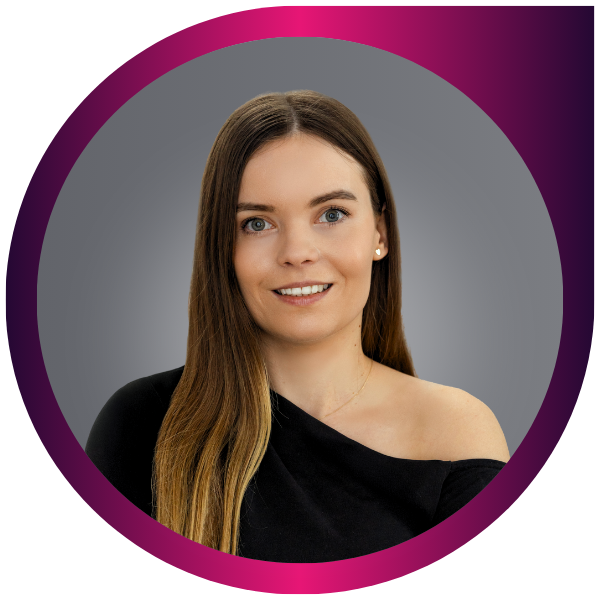 Zespół dais. Magda - Social Media Specialist.