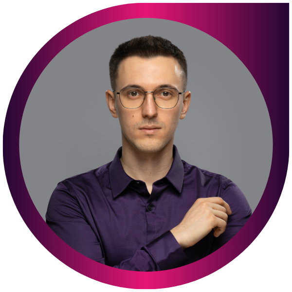 Zespół dais. Damian - Owner & Google Ads.