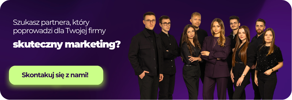 Zespół dais, który poprowadzi skuteczny marketing dla firmy