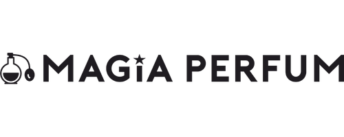 Logotyp Magia Perfum – wzrost przychodów w drogerii internetowej dzięki kampaniom Ads