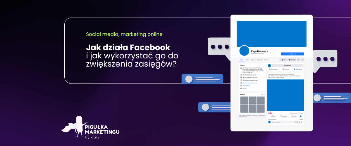 Działanie algorytmu Facebooka i jego kluczowe znaczenie dla strategii marketingowej