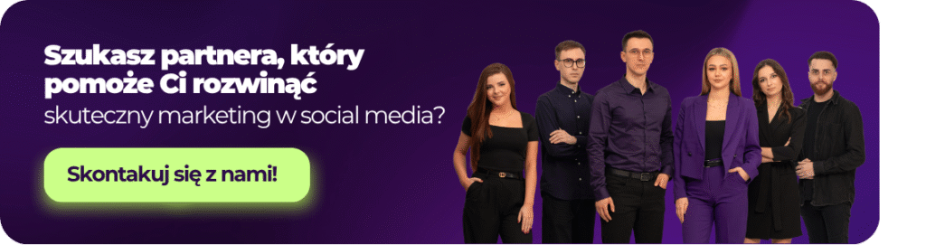 Zespół agencji dais pomagający w marketingu i komunikacji marek w social media